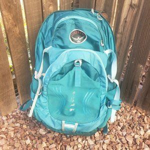 Osprey Mira 34 Backpack with Rain Cover